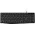 Клавиатура Genius KB-117S Black