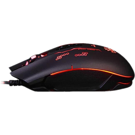 Мышь A4Tech Bloody Q80B Black проводная