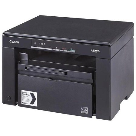МФУ Canon I-SENSYS MF3010 ч/б F4 18ppm