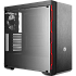 Корпус ATX Miditower Cooler Master MasterBox MB600L MCB-B600L-KA5N-S00 Black/Red