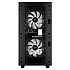 Корпус MicroATX Minitower Deepcool MATREXX 40 3FS черный