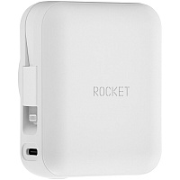 Внешний аккумулятор Rocket Joy MagSafe 10000mAh White