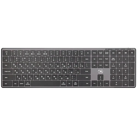 Клавиатура беспроводная xG Blade (XG-BLADE-SG) Space Grey
