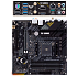 Материнская плата ASUS TUF Gaming B550M-Plus WiFi II B550 Socket AM4 4xDDR4, 4xSATA3, RAID, 2xM.2, 2xPCI-E16x, 5xUSB3.2, 1xUSB3.2 Type C, DP, HDMI, Wi-Fi, 2.5Glan, mATX