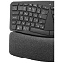 Клавиатура беспроводная Logitech Ergo K860 Wireless Black