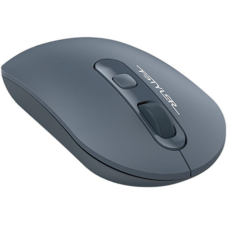 Мышь беспроводная A4Tech Fstyler FG20 Grey Wireless