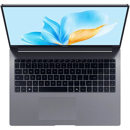 Ноутбук Honor MagicBook X16 BRG-565 Core i5 13420H/16Gb/512Gb SSD/16" FullHD+/DOS Grey
