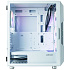 Корпус ATX Miditower Zalman i3 Neo White