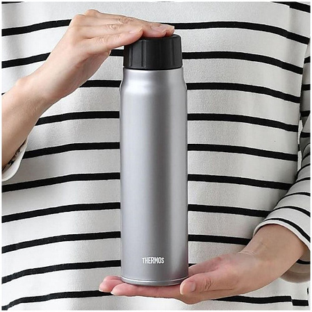 THERMOS Термокружка FJK-500 SL, серый, 0,5 л.