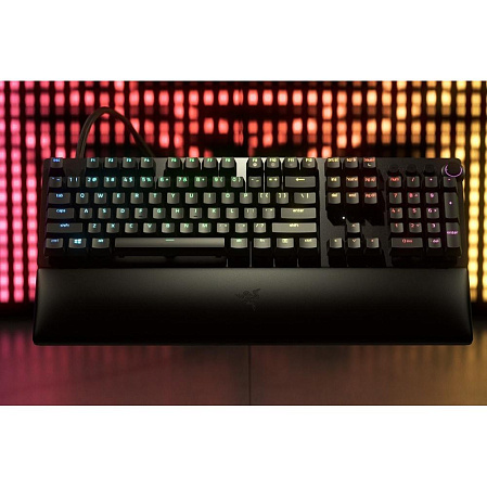 Клавиатура Razer Huntsman V2 Analog Black