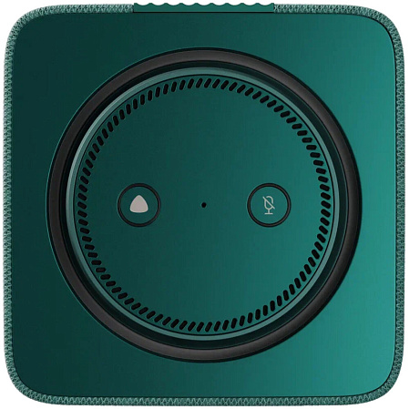 Умная колонка Яндекс Станция Макс Zigbee, 65Вт с голосовым помощником Алиса Green