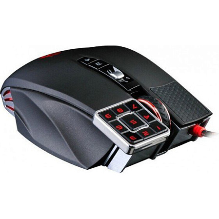 Мышь A4Tech Bloody ML16 Commander Black USB