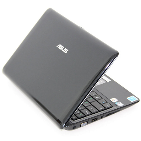 Нетбук Asus EEE PC 1101HA Atom-Z520/2/250/11,6"/WiFi/BT/Win 7 Starter/Black