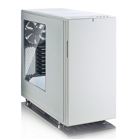 Корпус ATX Miditower Fractal Design Define R5 Window White