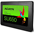 Внутренний SSD-накопитель 512Gb A-Data Ultimate SU650 ASU650SS-512GT-R SATA3 2.5"