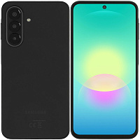 Смартфон Samsung Galaxy A27 SM-A276B 8/256Gb Черный (EAC)