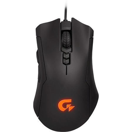 Мышь Gigabyte GM-XM300 Black USB