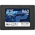 Внутренний SSD-накопитель 960Gb Patriot Memory Burst Elite PBE960GS25SSDR SATA3 2.5"