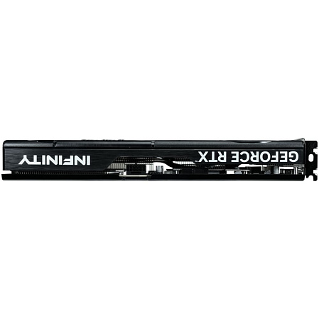 Видеокарта Palit GeForce RTX 5070 12288Mb, Infinity 3 12 Gb (NE75070019K9-GB2050S) 1xHDMI, 3xDP, Ret