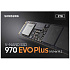 Внутренний SSD-накопитель 2048Gb Samsung 970 Evo Plus (MZ-V7S2T0BW) M.2 2280 PCI-E 3.0 x4