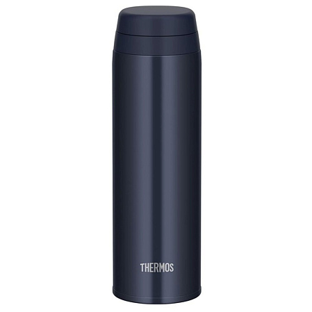 THERMOS Термокружка JOR-500 DNVY, синий, 0,5 л.