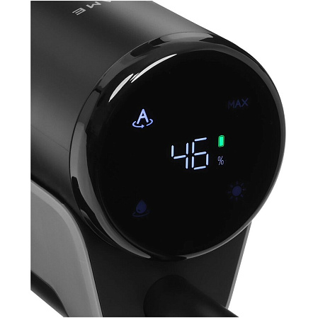 Вертикальный пылесос Dreame H12S Black