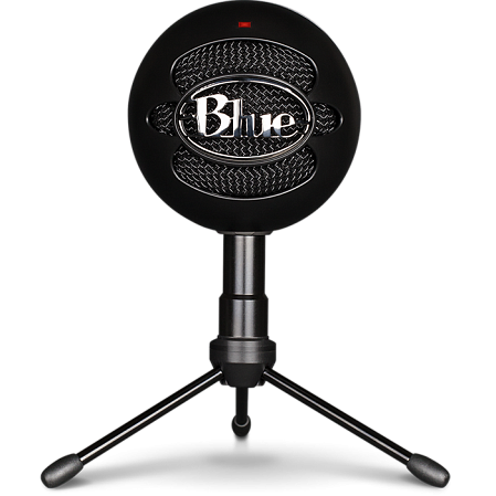 Микрофон  Blue Snowball iCE Black