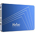 Внутренний SSD-накопитель 256Gb Netac N600S NT01N600S-256G-S3X SATA3 2.5"