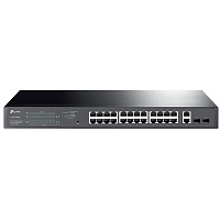 Коммутатор TP-LINK TL-SG1428PE 28 портов 10/100/1000Мбит/с