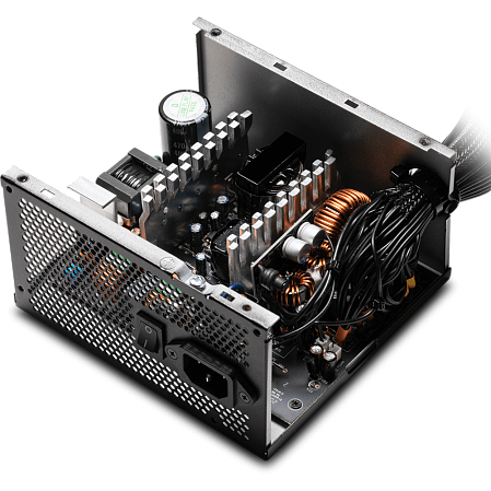 Блок питания 750W XPG Pylon (PYLON750B-BKCEU)