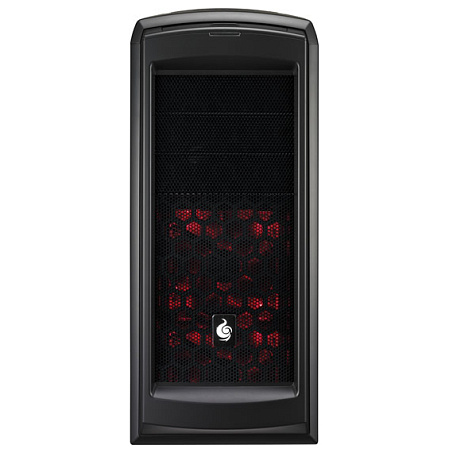 Корпус ATX Miditower Cooler Master Storm Scout II Advanced Window SGC-2100-KWN3 Black