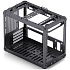 Корпус MicroATX Minitower JONSBO C6 Max Black