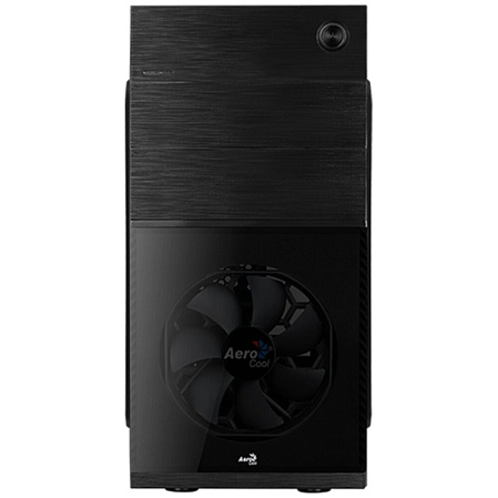 Корпус MicroATX Minitower Formula Cs-105 Black