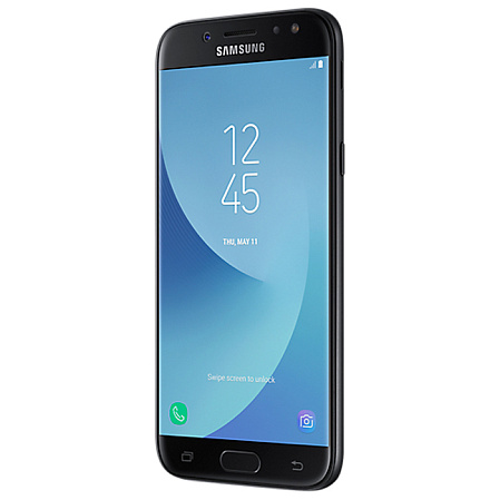 Смартфон Samsung Galaxy J5 (2017) SM-J530FM/DS Black