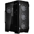 Корпус ATX Miditower Zalman N7 Plus V2 Black