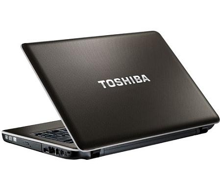 Ноутбук Toshiba Satellite U500-1DQ Core i3 330M/4Gb/320Gb/DVD/G310M/WiFi/BT/cam/13.3"/Win 7 HP