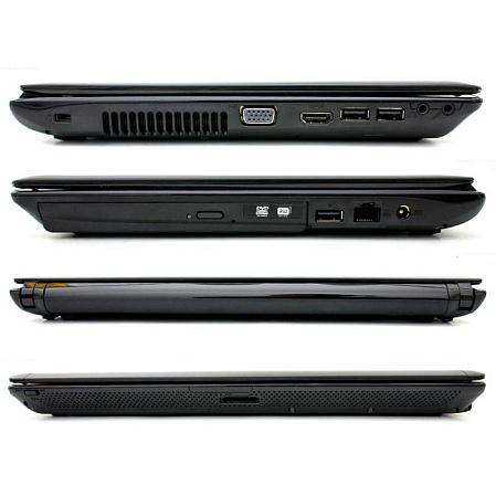 Ноутбук Asus U30SD Core i3 2330M/3Gb/500Gb/DVD/NV 520M/WiFi/BT/cam/13.3"HD/Win7 HP