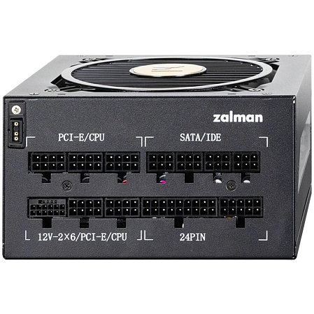 Блок питания 750W ZALMAN ZM750-TMX2 View