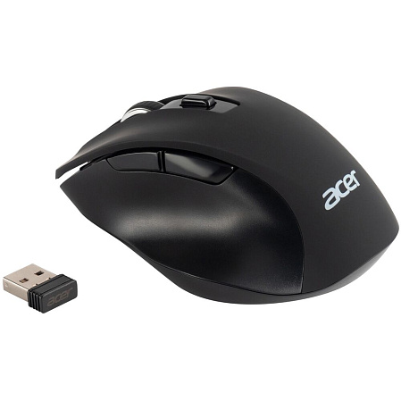 Мышь беспроводная Acer OMR140 Black Wireless