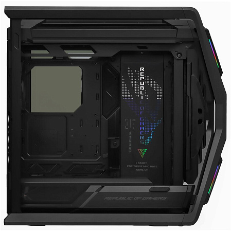 Корпус ATX Fulltower ASUS ROG Hyperion GR701 Black