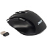 Мышь беспроводная Acer OMR140 Black Wireless