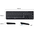 Клавиатура беспроводная Ugreen K331 (55654) Black