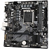 Материнская плата Gigabyte B760M H DDR4 B760 Socket-1700 2xDDR4, 4xSATA3, RAID, 2xM.2, 1xPCI-E16x, 4xUSB3.2, D-Sub, HDMI, Glan, mATX