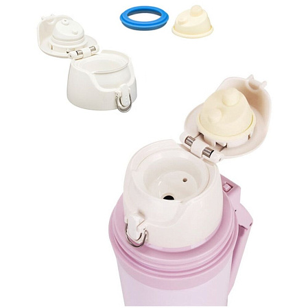 THERMOS Термос FFW-1000 PK, розовый, 1 л.