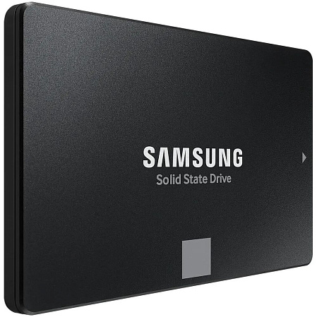 Внутренний SSD-накопитель 1000Gb Samsung 870 Evo (MZ-77E1T0B/EU) SATA3 2.5"