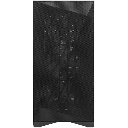 Корпус ATX Miditower Zalman Z9 Iceberg MS Black
