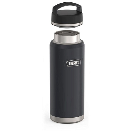 THERMOS Термос IS-212 GT, гранит, 1,2 л.