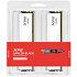 Модуль памяти DIMM 32Gb 2х16Gb DDR5 PC48000 6000MHz ADATA XPG Lancer RGB White (AX5U6000C3616G-DTLABRWH)