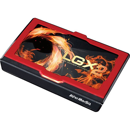 Устройство видеозахвата AVerMedia Live Gamer Extreme 2
