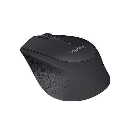 Мышь беспроводная Logitech M280 Wireless Mouse Black